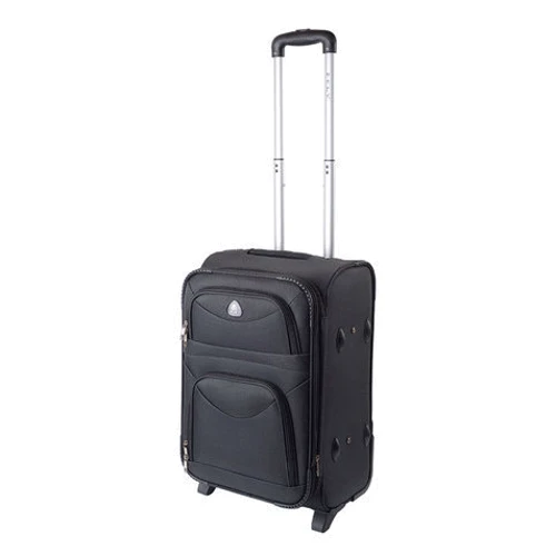 Чемодан FLY малый черный (1001M-black)