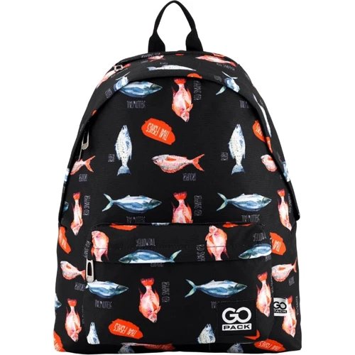 Рюкзак GoPack молодежный 125 GO-5 (GO18-125L-5)