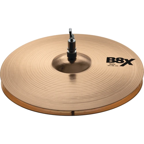 Тарелка для ударных SABIAN B8X Hats 41402X