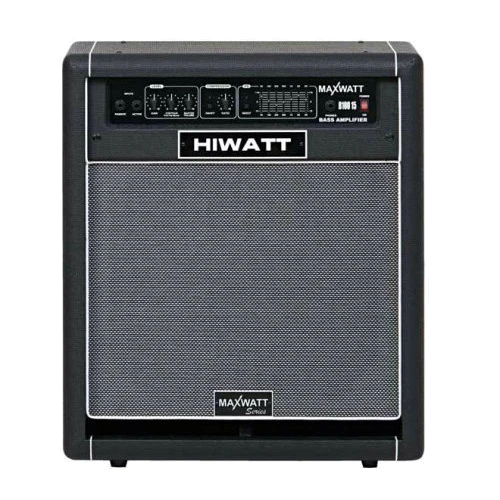 

Комбоусилитель басовый Hiwatt B-100 MaxWatt