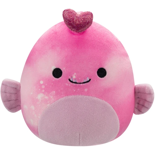 Мягкая игрушка Squishmallows Рыба-удильщик Си (SQVA00874)
