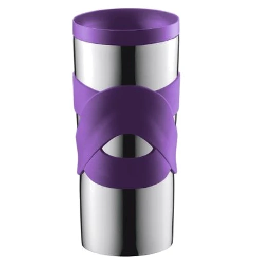 Кружка вакуумная Bodum TRAVEL MUG (0,35 л) (11043-278) фото 1