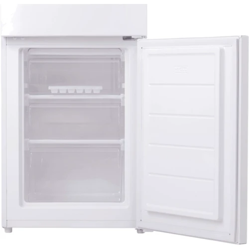 Холодильник ELEYUS HRDW2180E55 WH: Объем морозильной камеры, л 63