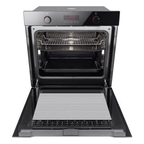 Духовой шкаф электрический Amica ED47639BA+ X-TYPE STEAM: Объем, л 77