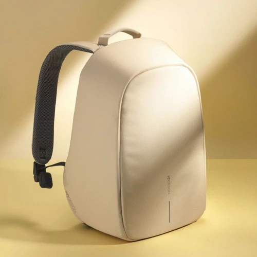 Женский рюкзак антивор XD Design Bobby Hero Spring кремовый (P705.766): Пол Женский