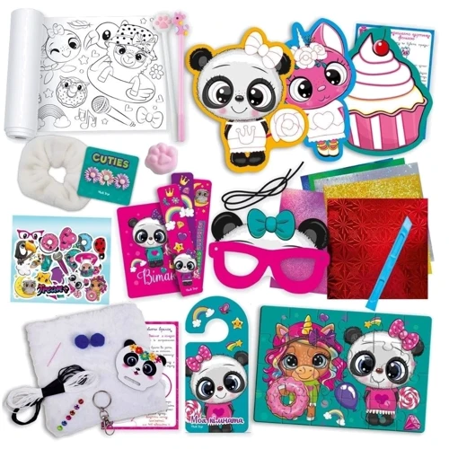 Набір для творчості Vladi Toys із сюрпризами (VT8080-07)