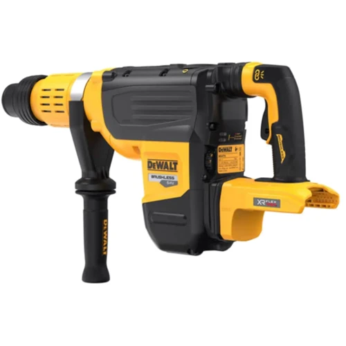 Перфоратор DeWalt DCH775X2: Макс. число оборотів холостого ходу, об/хв 290