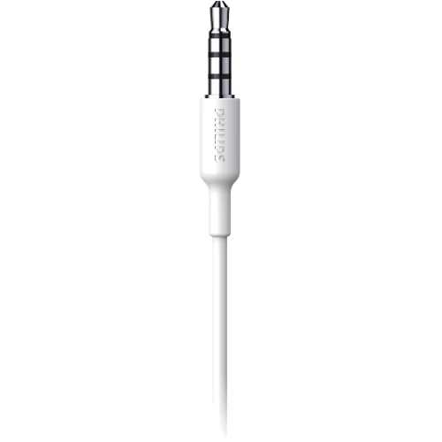 Наушники Philips TAA1105 3.5mm White (TAA1105WT/0) фото 4