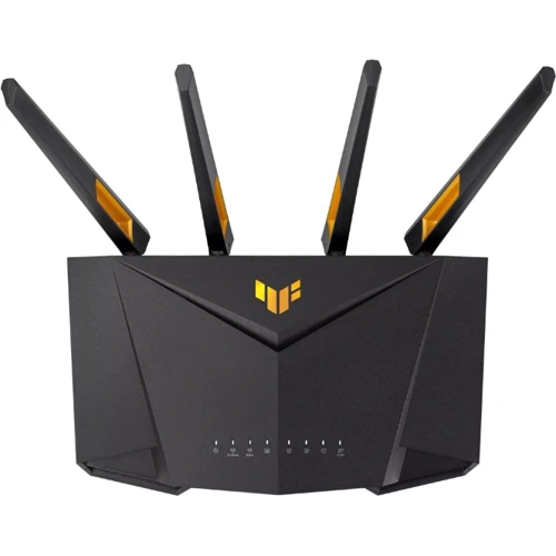 Маршрутизатор Wi-Fi Asus TUF-AX4200: Тип маршрутизатора Wi-Fi роутер