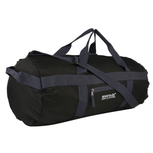 Спортивна сумка Regatta Packaway Duff чорна (EU179-800): Стать Унисекс