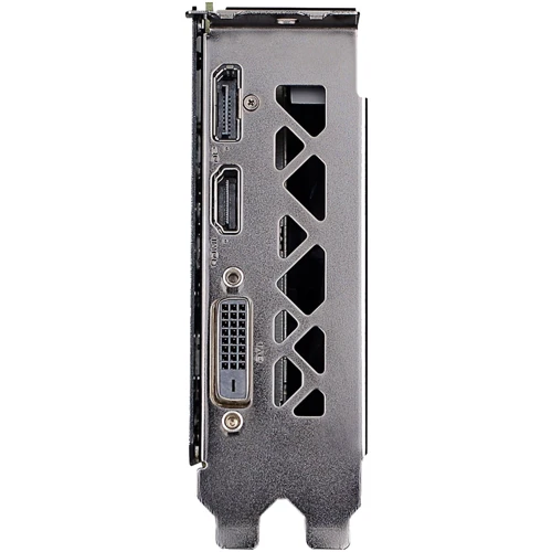 Видеокарта EVGA GeForce RTX 2060 KO ULTRA GAMING (06G-P4-2068-KB): Тип памяти GDDR6