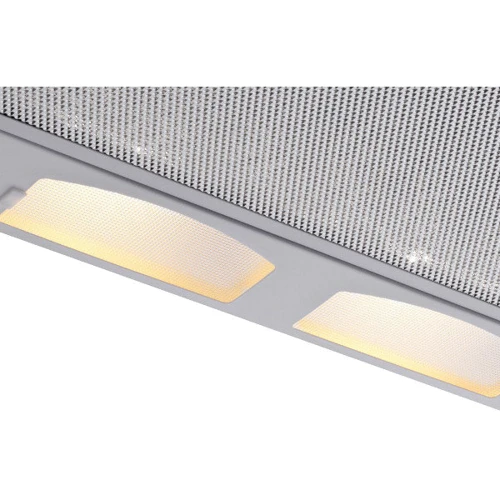 Витяжка Pyramida TL 60 white: Рекомендована площа приміщення (при висоті 2,7 м), м² 20,5-28,5