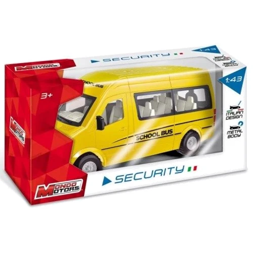 Микроавтобус Mondo (54054): Производитель Mondo