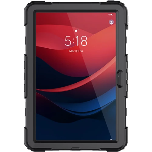 Аксессуар для планшетных ПК ArmorStandart Panzer Black for Lenovo Tab M11 (ARM82524)