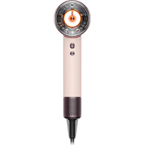 Фен Dyson Supersonic HD16 Nural Hair Dryer Straight+Wavy Ceramic Pink/Rose Gold (113407-01)