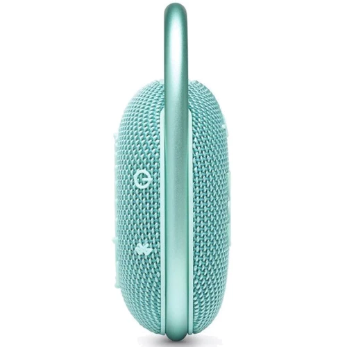 Акустика JBL Clip 4 Teal (JBLCLIP4TEAL): Звуковая система 1.0