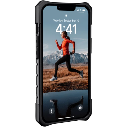 Чехол для iPhone Urban Armor Gear UAG Plasma Ash (114064113131) for iPhone 14: Тип чехла противоударный
