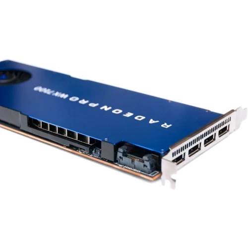 Видеокарта HP Radeon Pro WX 7100 (Z0B14AA): Назначение Профессиональные