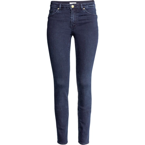Джинси H & M 466932 38 сині