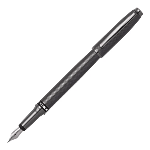 Перьевая ручка Hugo Boss Fountain pen Stream Gun (HSW3782D) фото 3