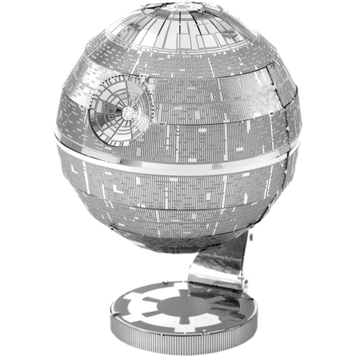 Металевий 3D конструктор Fascinations Star Wars Death Star, MMS278