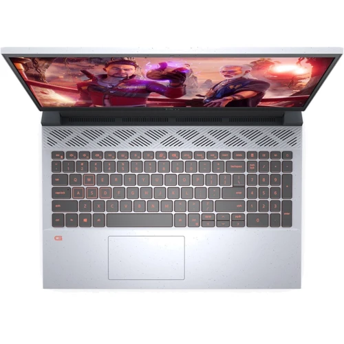 Ноутбук Dell G15 5515 (5515-R1866A): Объем накопителя 512 ГБ (SSD)