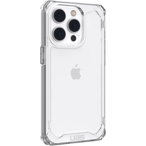 Чохол для iPhone Urban Armor Gear UAG Plyo Ice (114086114343) для iPhone 14 Pro: Матеріали пластик