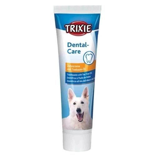 Зубная паста Trixie с маслом чайного дерева для собак 100г (4011905025490) фото 1