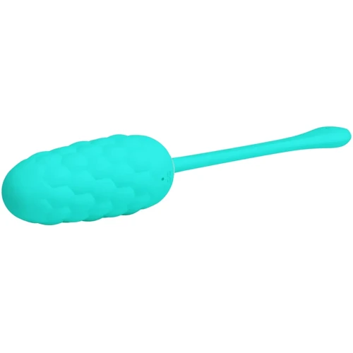 Виброяйцо LYBAILE Pretty Love - Marina Egg Green (BI-014708-4)