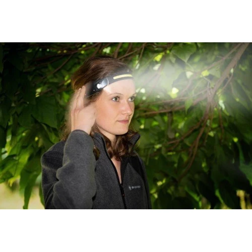 Фонарь туристический National Geographic Iluminos Stripe 300 lm + 90 Lm USB Rechargeable (9082600): Количество режимов 5