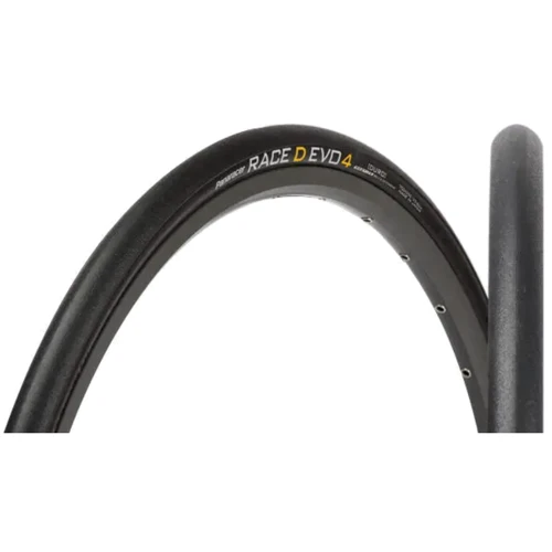 Покришка Race D Evo4 Panaracer 700x25C Black (RF725-RCD-B4)