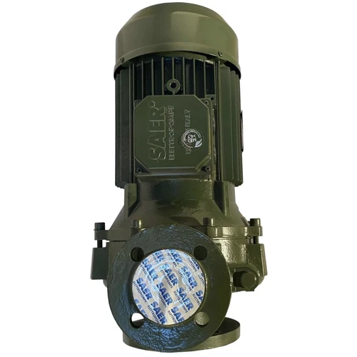 Поверхностный центробежный насос SAER IR 40-200A 5,5 кВт (48.8 м3/ч, 40 м): Тип поверхностные насосы