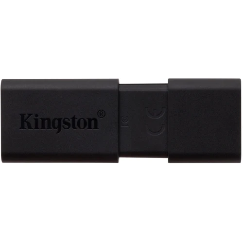 USB-флешка Kingston 128GB DataTraveler 100 G3 USB 3.0 Black (DT100G3/128GB): Максимальна швидкість читання, МБ / с 100