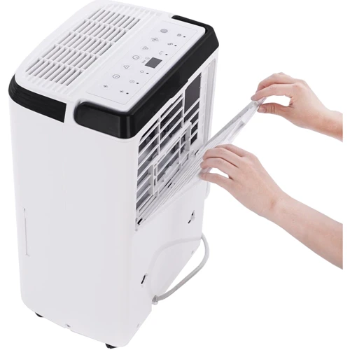 Осушитель воздуха Honeywell TP Big (33л): Расход воздуха, куб.м/ч 342