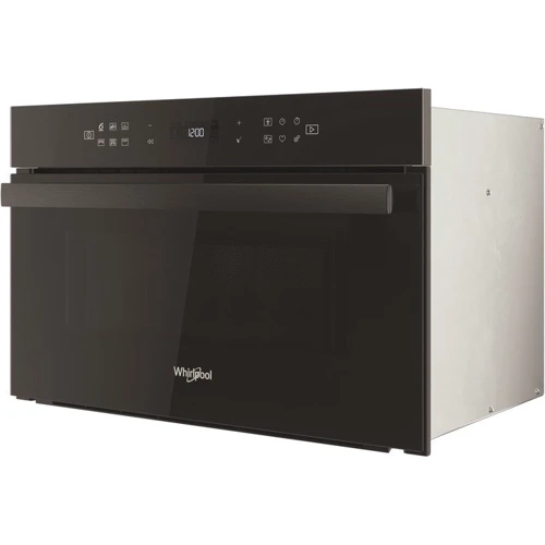 Встраиваемая микроволновая печь Whirlpool AMW 6440 FB: Внутренний объем 31 л