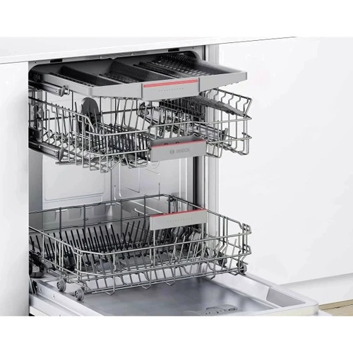 Встраиваемая посудомоечная машина Bosch SMV46KX04E: Размеры 81.5 х 59.8 х 55