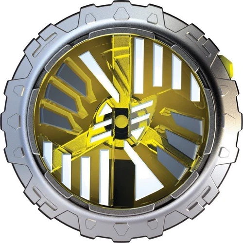 Игровой набор бластеров Spinner M.A.D. Молния и Песчаная буря (86331)