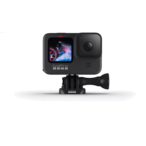 Экшн камера GoPro HERO9 Black (CHDHX-901-RW) фото 18