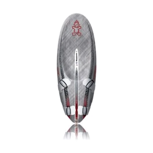 Доска для виндсерфинга Starboard ISONIC 117 WIDE CARBON (2011)