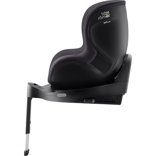 Автокрісло BRITAX-ROMER DUALFIX PRO M Classic Deep Grey (2000040889): Колір серый