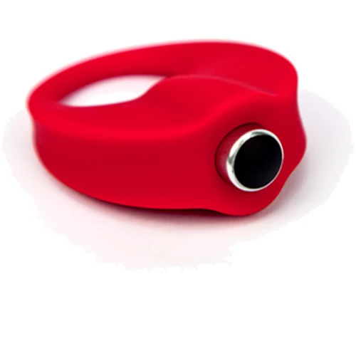 Эрекционное кольцо TLC CaliberVibrating Silicone Cock Ring