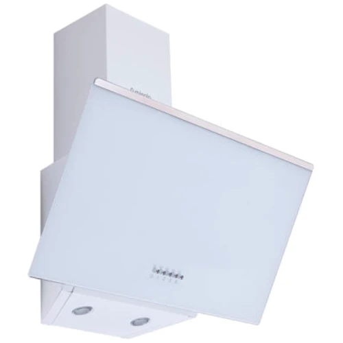 Витяжка Minola HDN 6222 WH/INOX 700 LED: Тип монтажу настінний