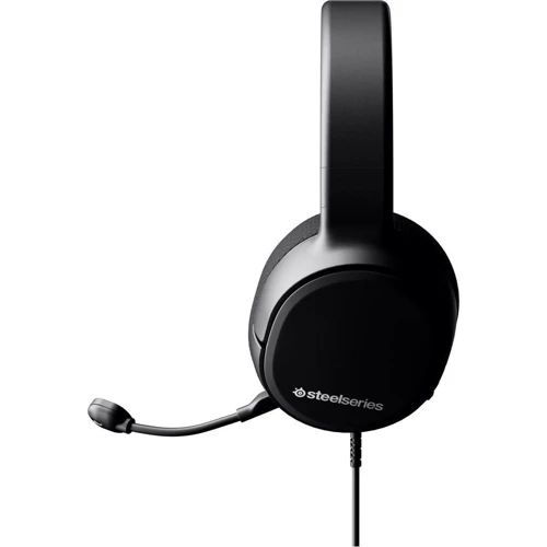 Наушники SteelSeries Arctis 1 (61427): Тип крепления оголовные