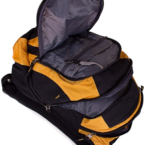 Чоловік рюкзак Onepolar жовтий (W1359-yellow): Тип рюкзаки