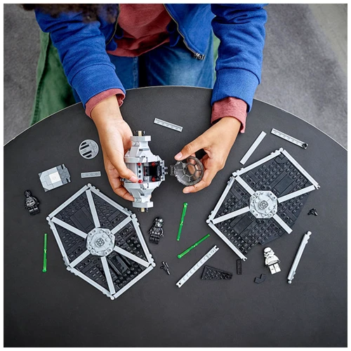 LEGO Star Wars Имперский истребитель TIE (75300) фото 6
