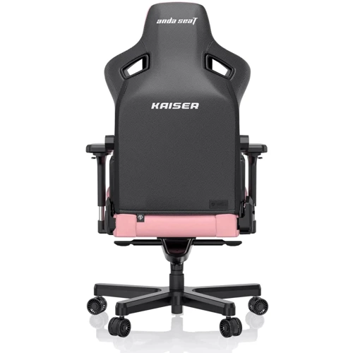 Кресло игровое Anda Seat Kaiser 3 Pink Size XL (AD12YDC-XL-01-P-PV/C) фото 6