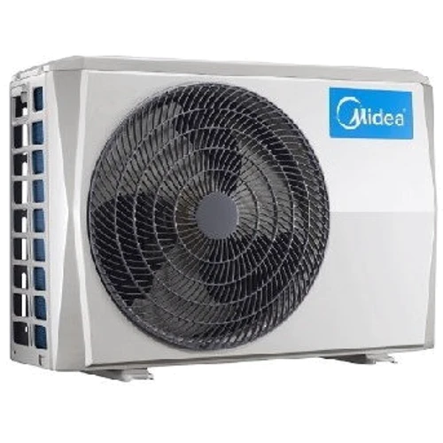 Кондиционер Midea MT-09N8D6: Подключение нескольких внутренних блоков нет
