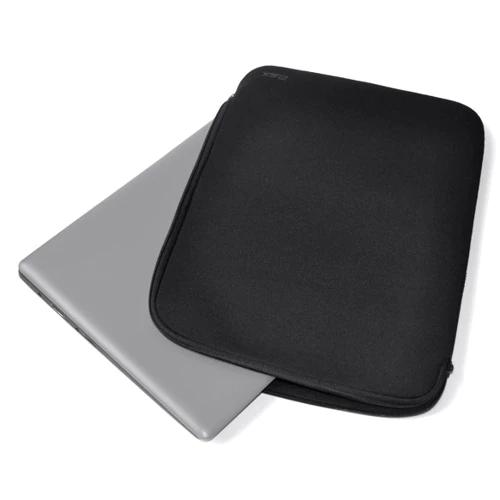 Сумка для ноутбуков D-LEX 12" Black (LXNC-3210-ВК): Тип сумки чехол