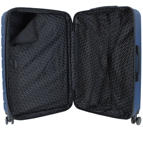 Чемодан Swissbrand Nashville (S) Indigo (SWB_LHNAS002S): Пол Унисекс