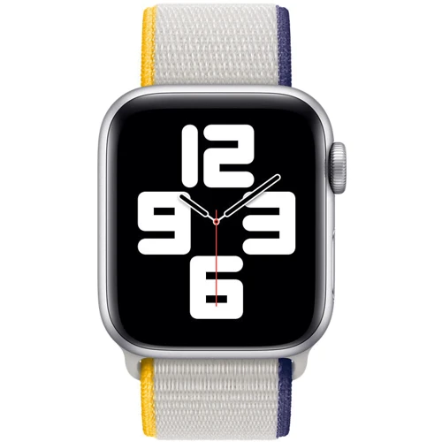Аксесуар для Watch Apple Sport Loop Sea Salt (MJFR3) for Apple Watch 38 / 40mm: Виробник Apple